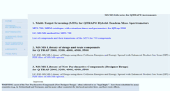 Desktop Screenshot of chemicalsoft.de